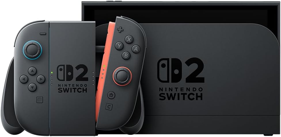 (RESERVA) Nintendo Switch 2 con Pokémon Legends Z-A