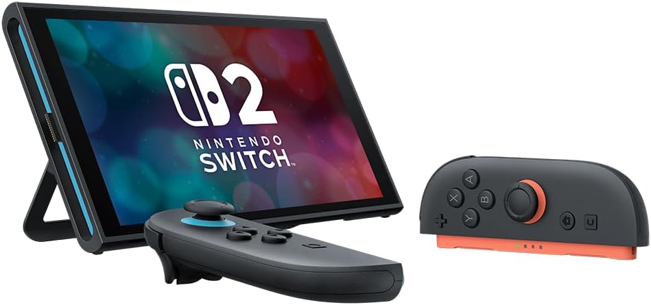 (RESERVA) Nintendo Switch 2 con Pokémon Legends Z-A