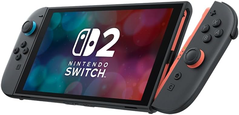 (RESERVA) Nintendo Switch 2 con Pokémon Legends Z-A