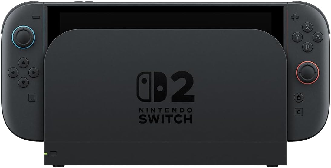 (RESERVA) Nintendo Switch 2 con Pokémon Legends Z-A