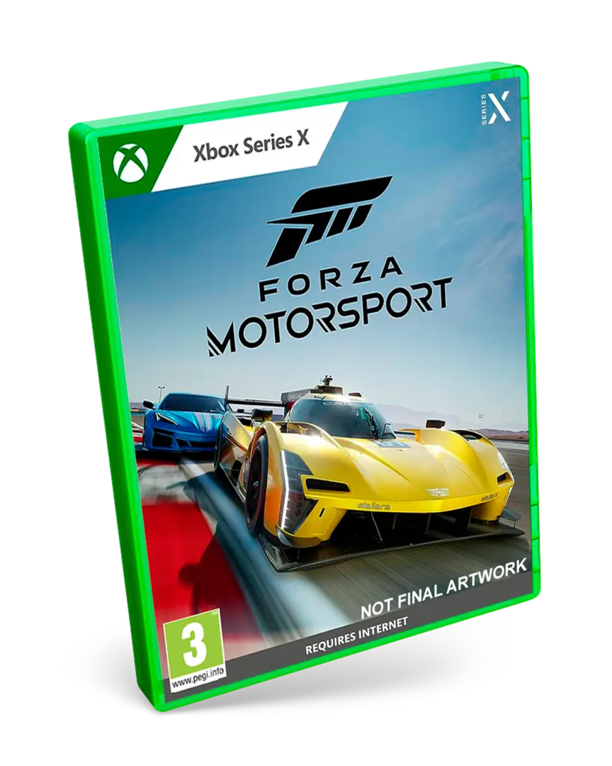Forza Motorsport