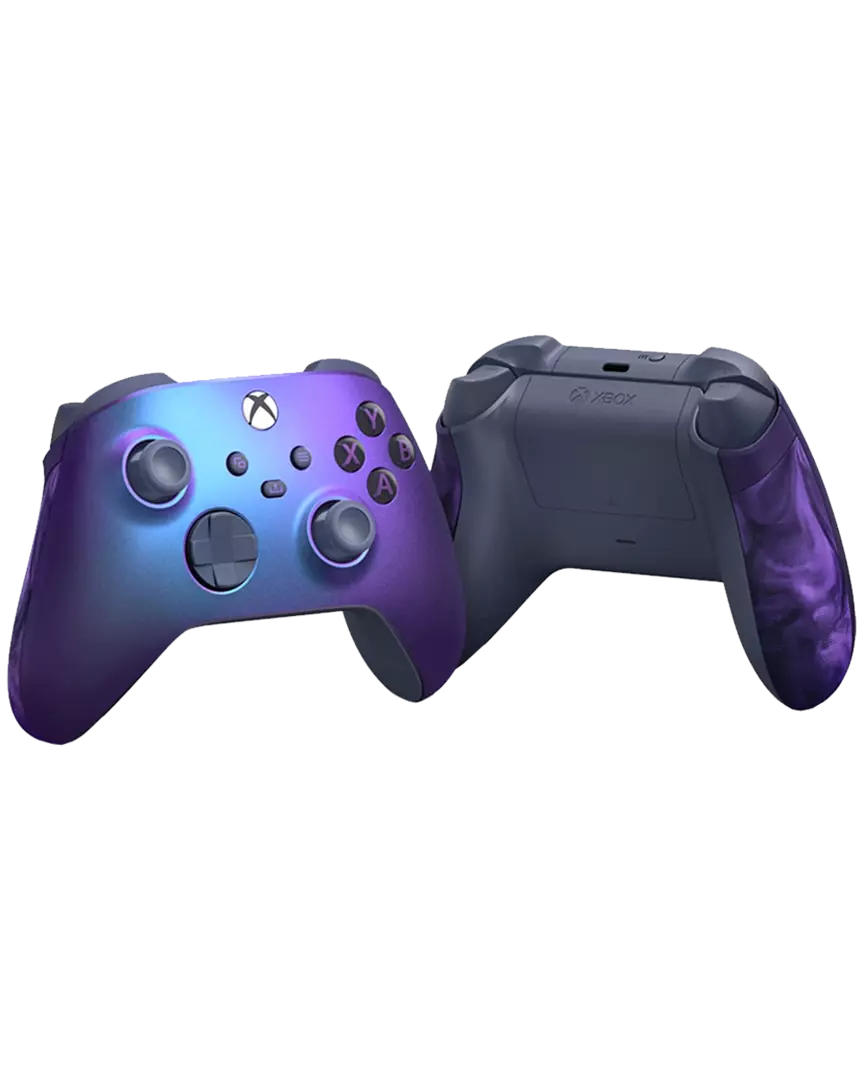 Mando Inalámbrico Xbox Stellar Shift Edición Especial