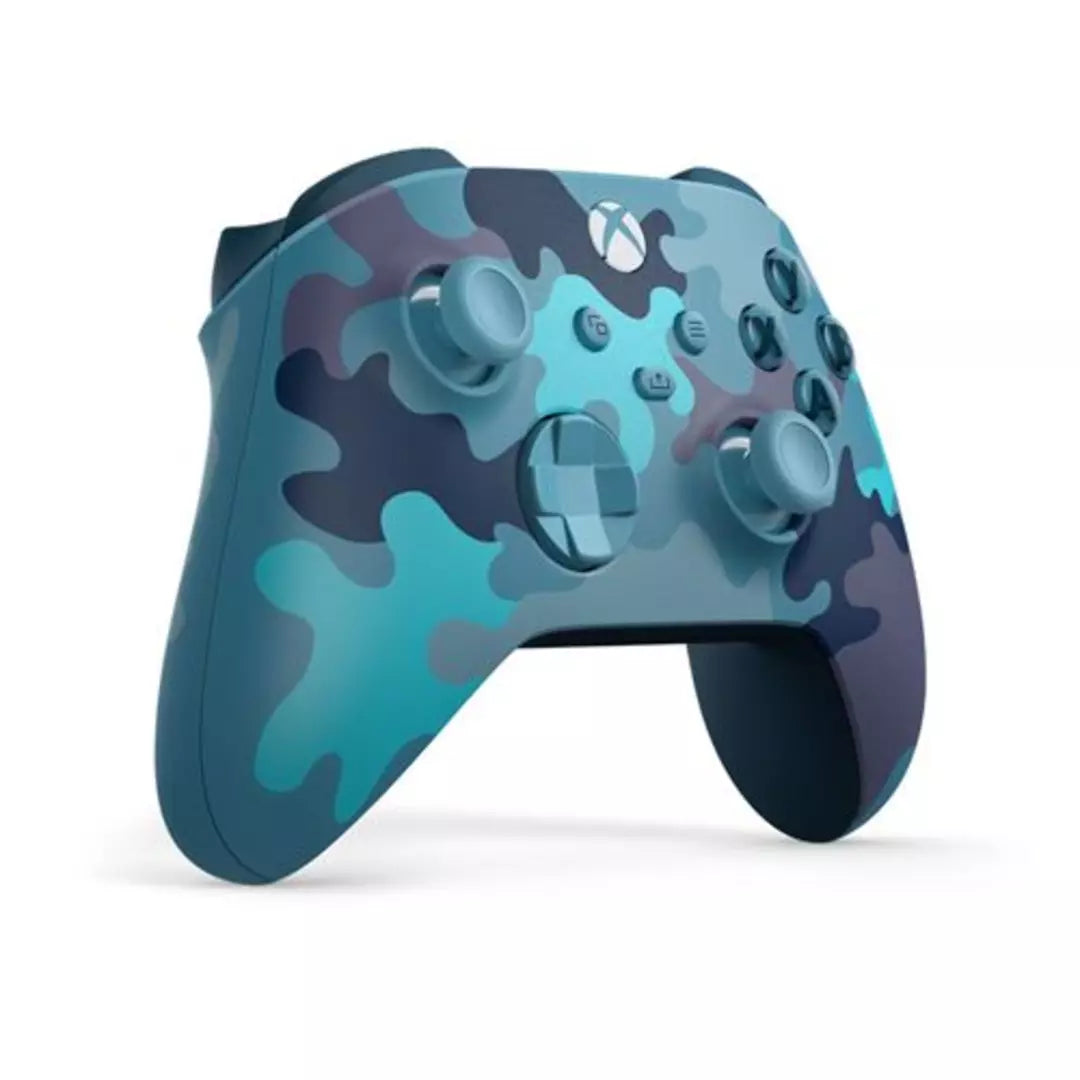 Mando Wireless Xbox Edición Limitada Mineral Camo