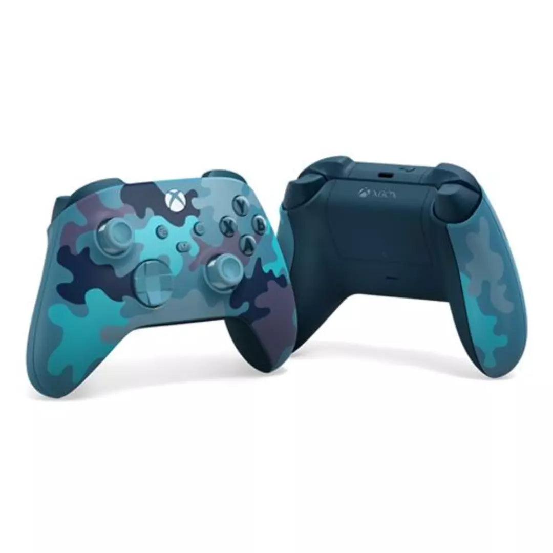 Mando Wireless Xbox Edición Limitada Mineral Camo