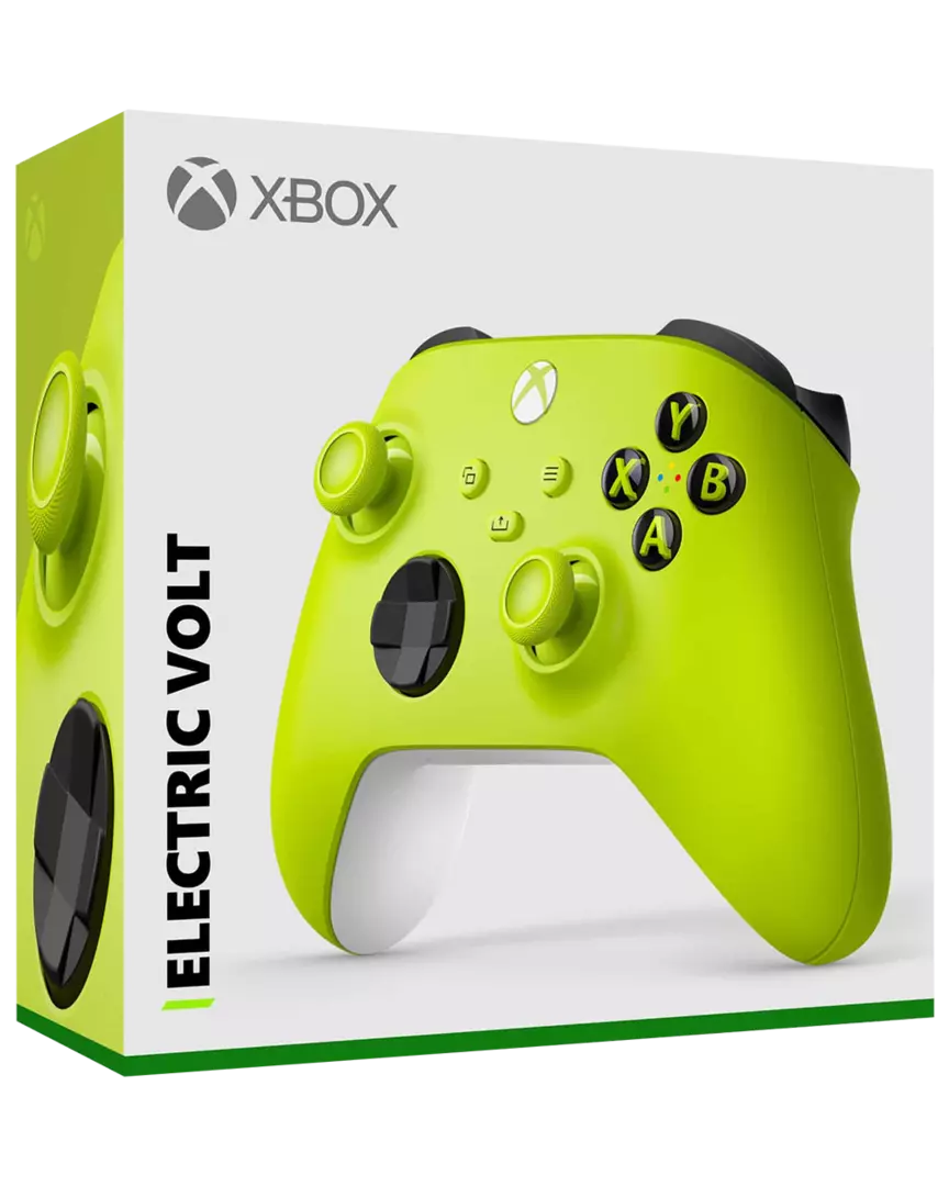 Mando Wireless Xbox Electric Volt