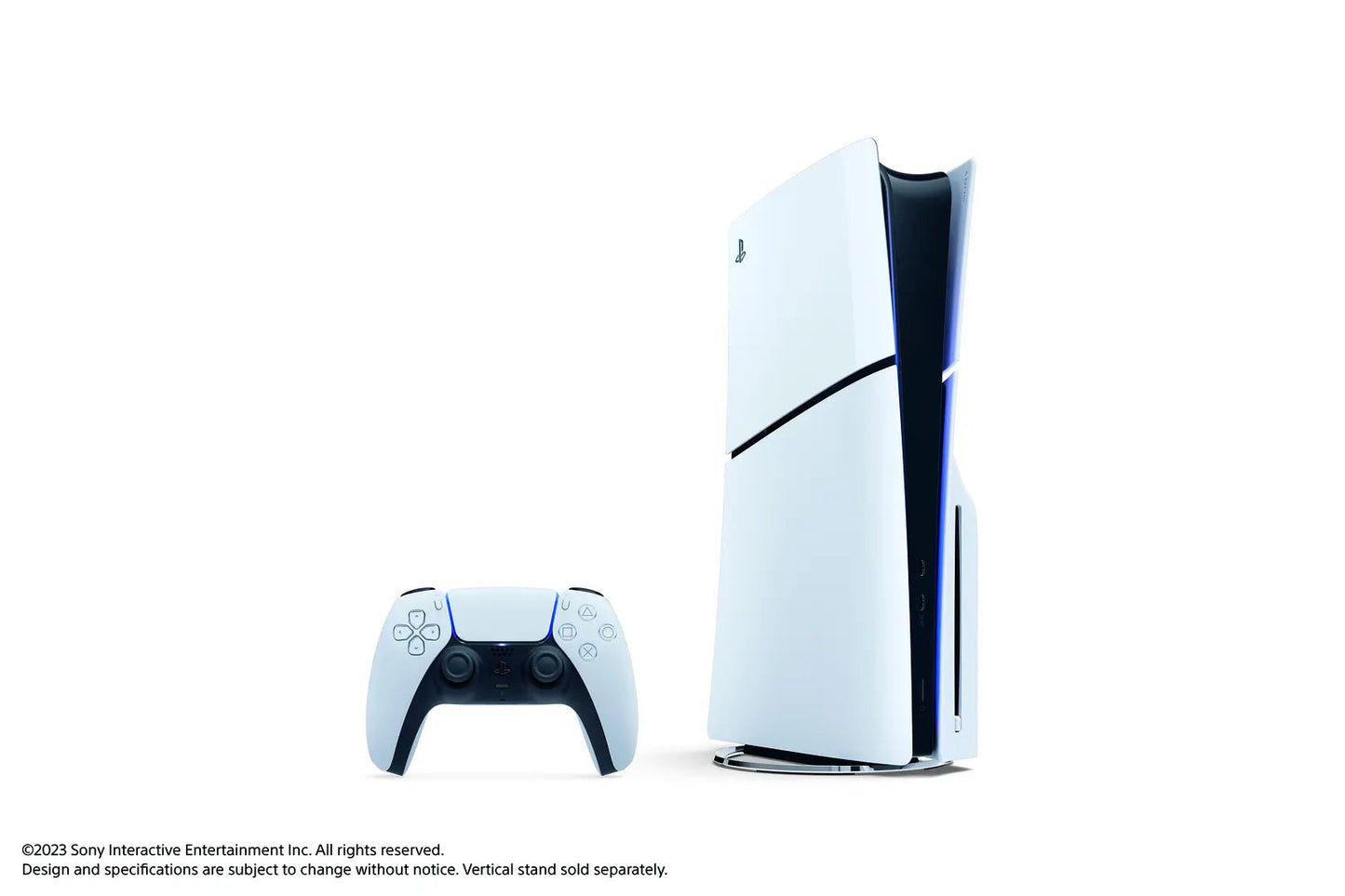Playstation 5 Slim Lector