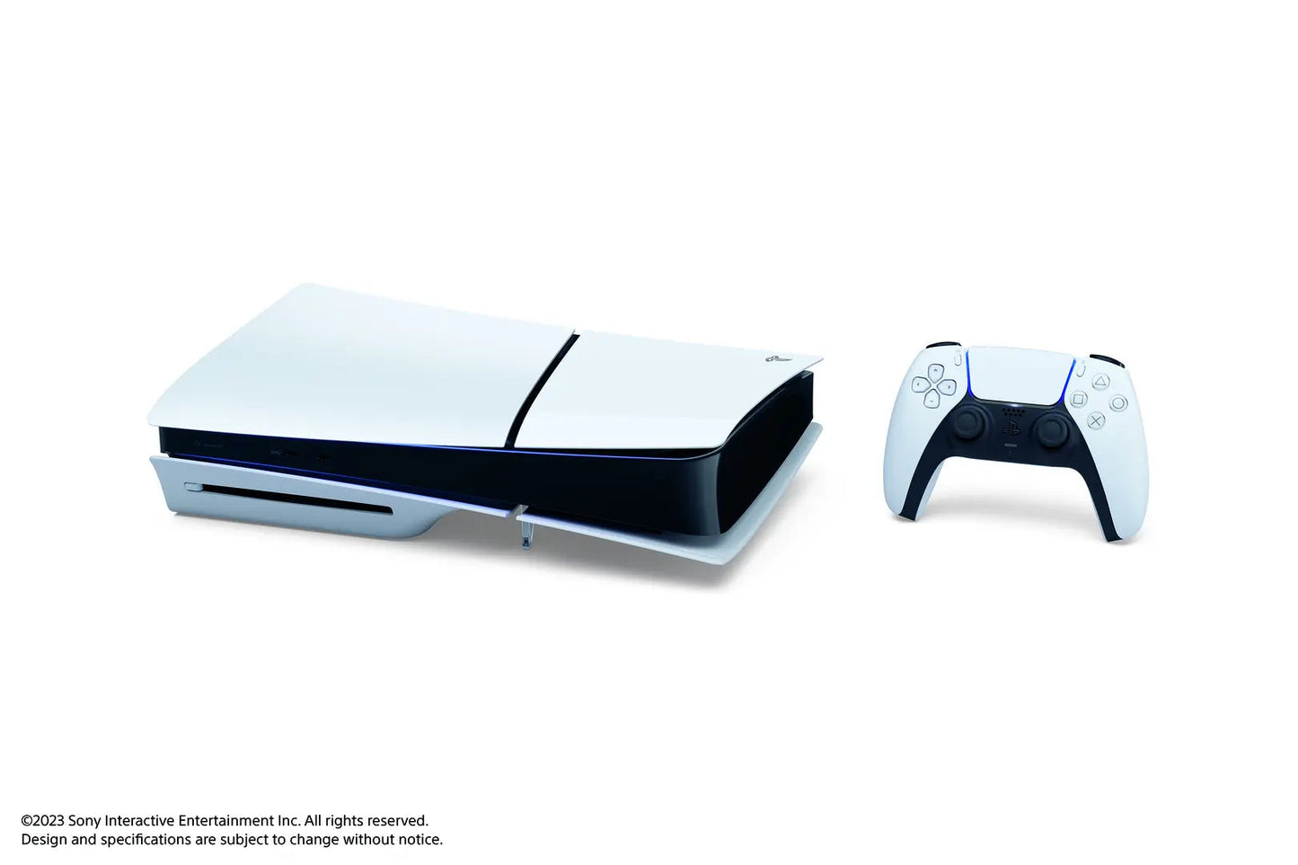 Playstation 5 Slim Lector + Hogwarts Legacy