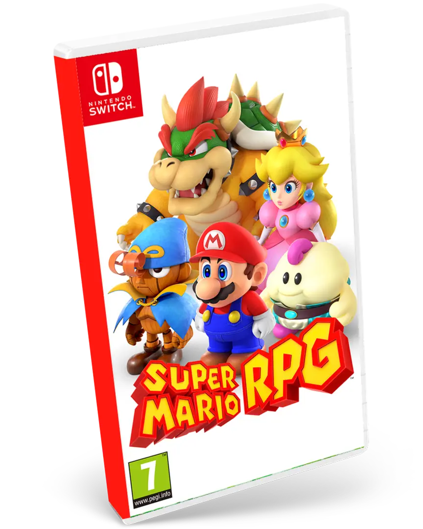 Super Mario RPG