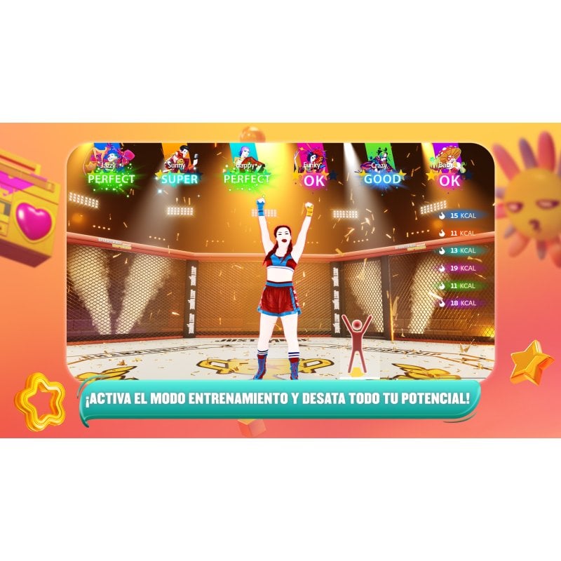 JUST DANCE 2025 LIMITED EDITION CIAB
