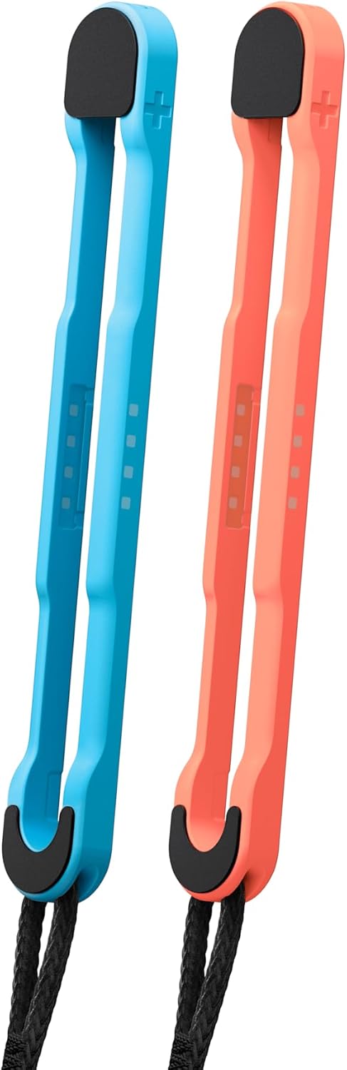 Joy-Con 2 Pareja - Azul Claro/Rojo Claro