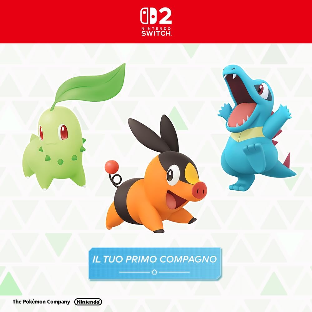 (RESERVA) Nintendo Switch 2 con Pokémon Legends Z-A