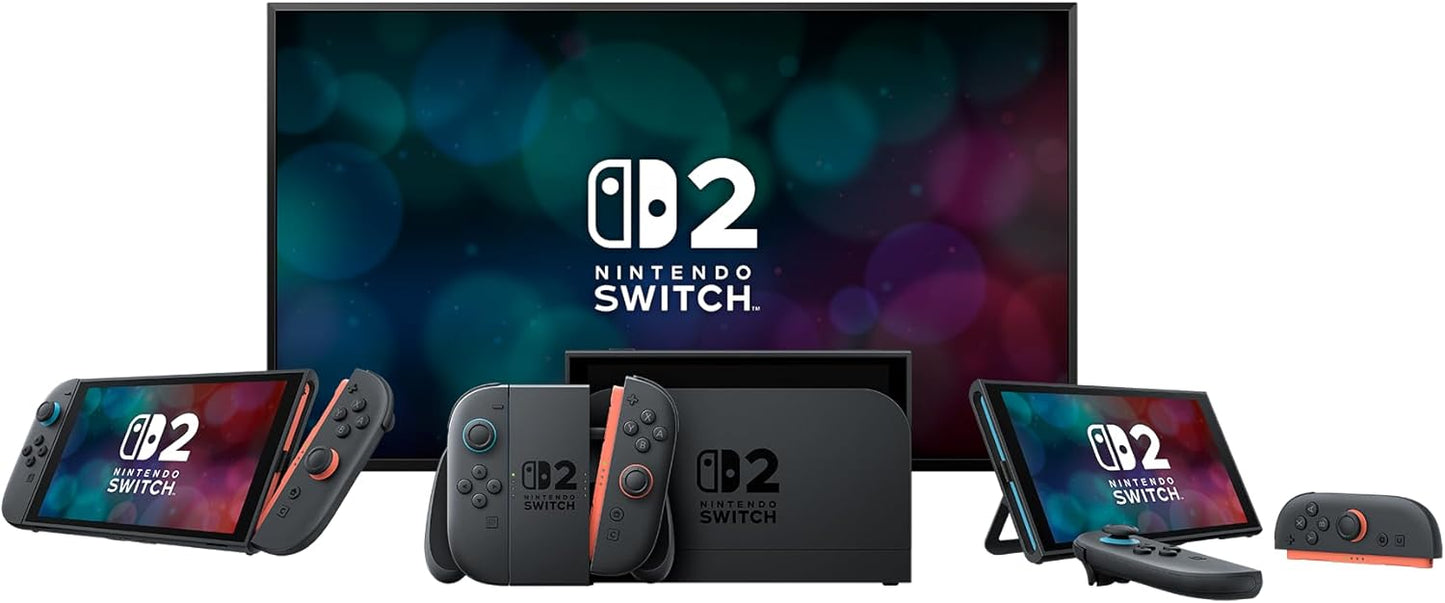 (RESERVA) Nintendo Switch 2 con Pokémon Legends Z-A