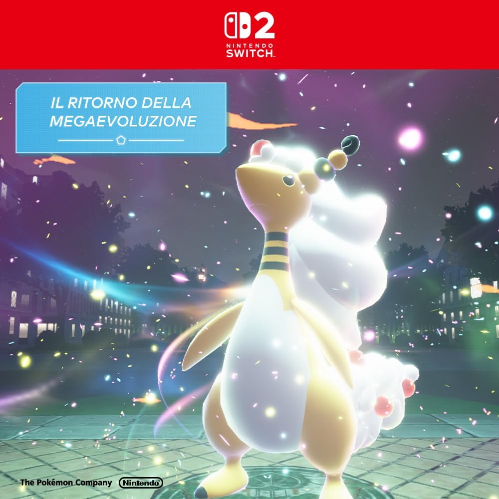 (RESERVA) Nintendo Switch 2 con Pokémon Legends Z-A