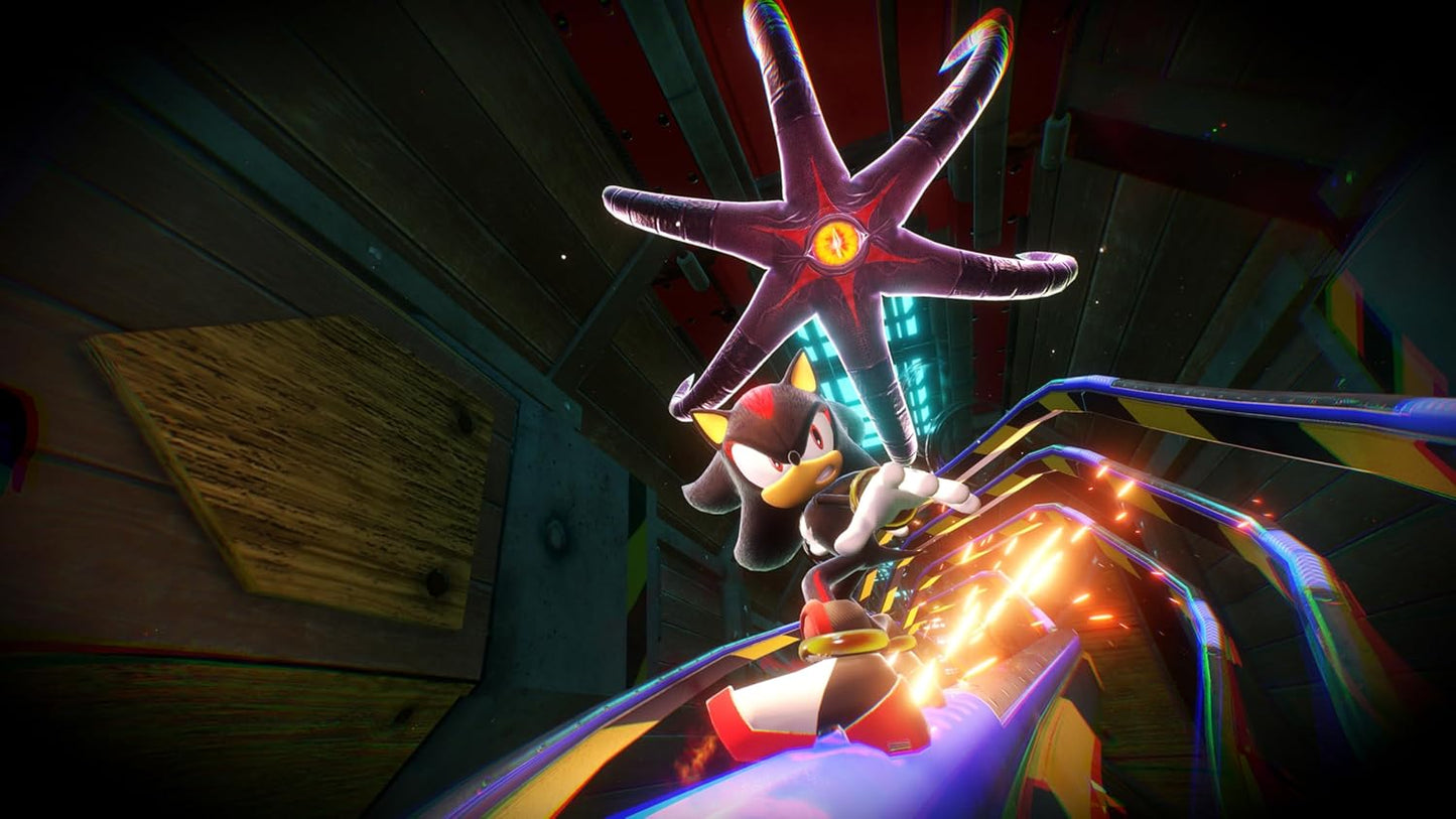 Sonic x Shadow Generations (Nintendo Switch 2)