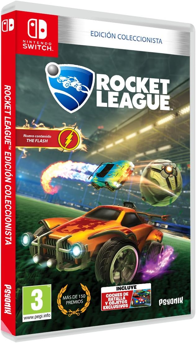Rocket League Nintendo Switch