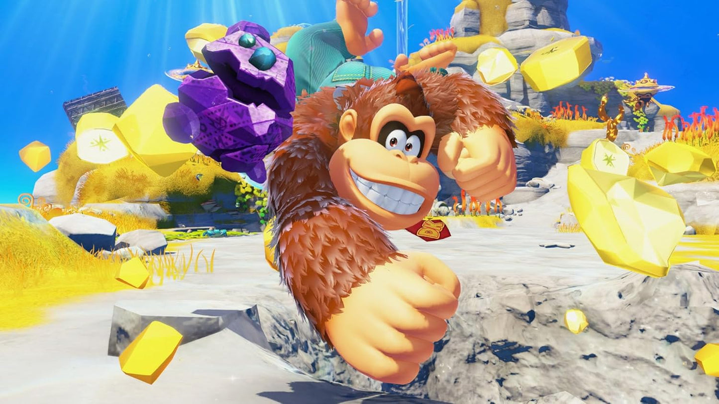 Donkey Kong Bananza - Switch 2