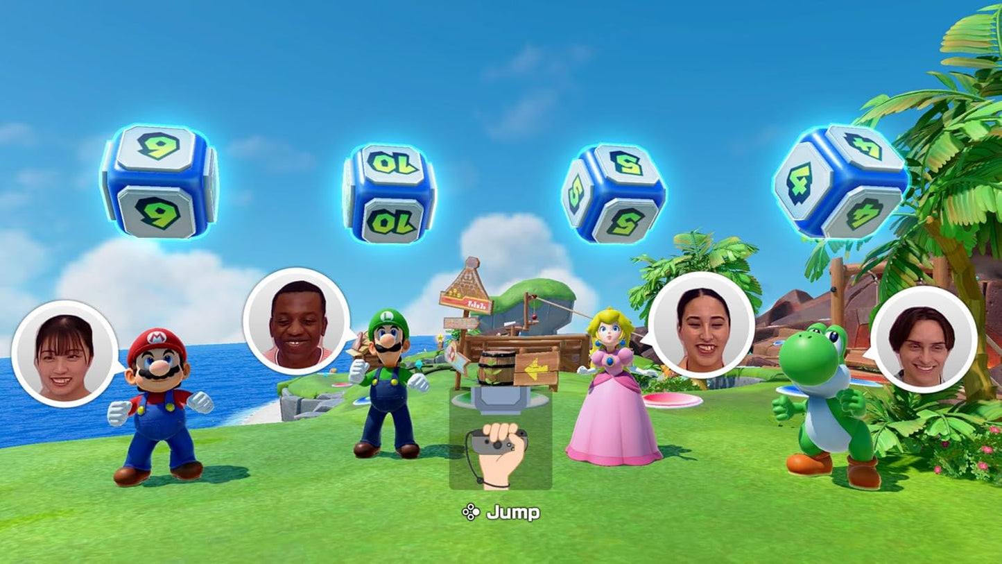 Super Mario Party Jamboree - Nintendo Switch 2 Edition