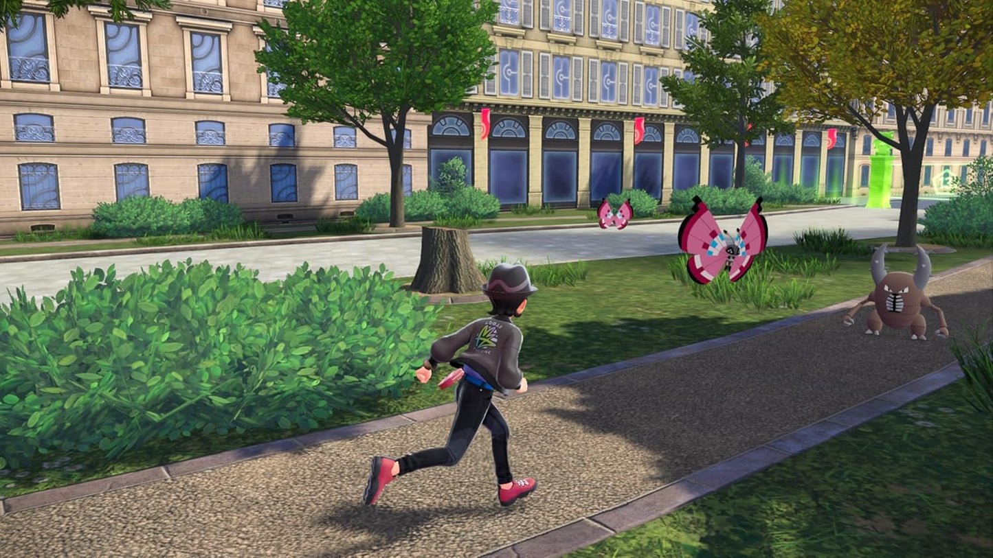 Pokemon Legends: Z-A: Nintendo Switch 2 Edition