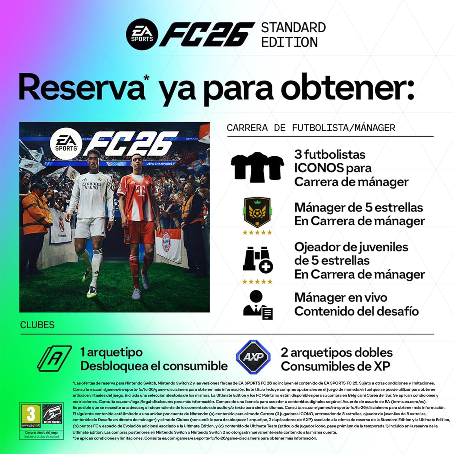 EA SPORTS FC 26 Standard Edition PS5