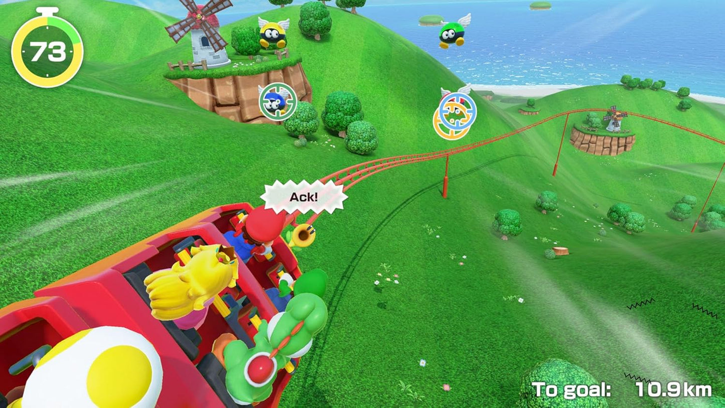 Super Mario Party Jamboree - Nintendo Switch 2 Edition