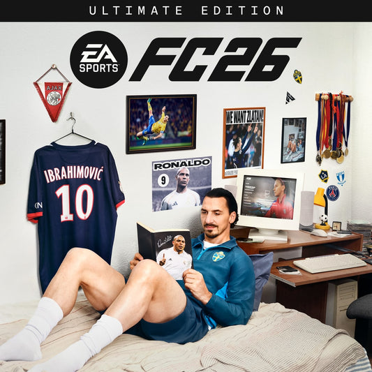 EA FC 26 ULTIMATE EDITION PS5