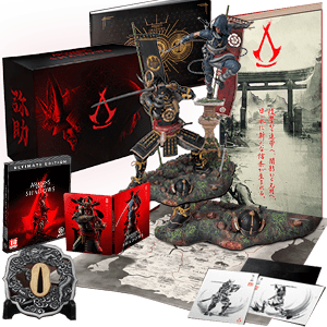 Assassin´s Creed Shadows Collectors Edition PS5