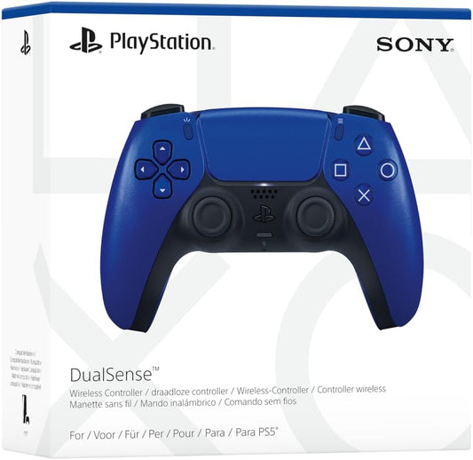 Mando DualSense Cobalt Blue