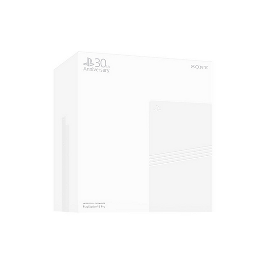 Playstation 5 PRO - Edición 30 Aniversario