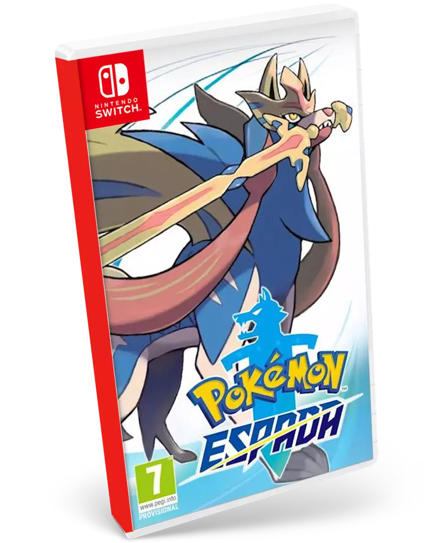 Pokémon Espada