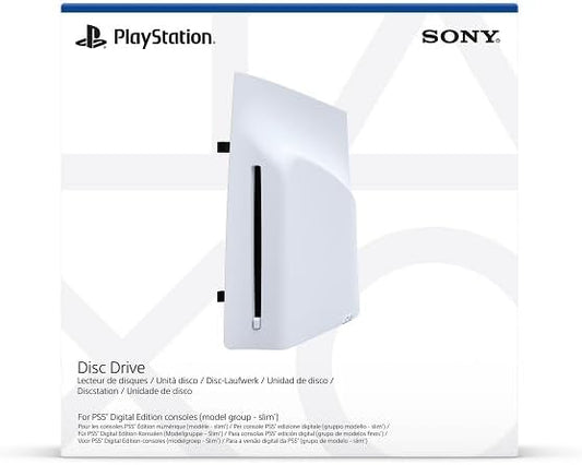 Unidad de Disco Externo PS5