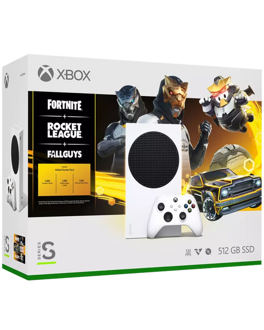 Xbox Series S Pack Glided Hunter