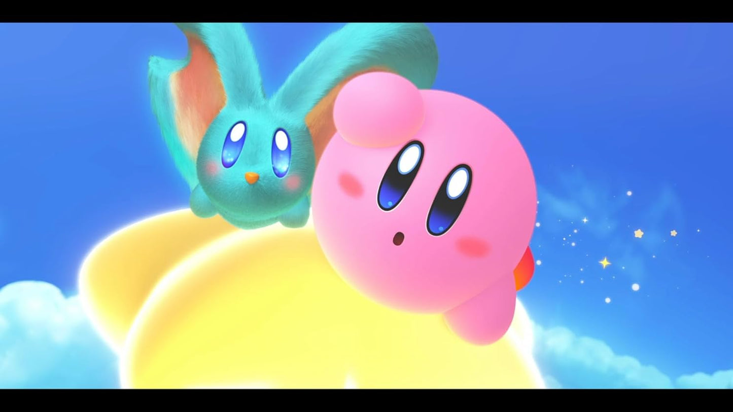 Kirby and the Forgotten Land - Nintendo Switch 2 Edition