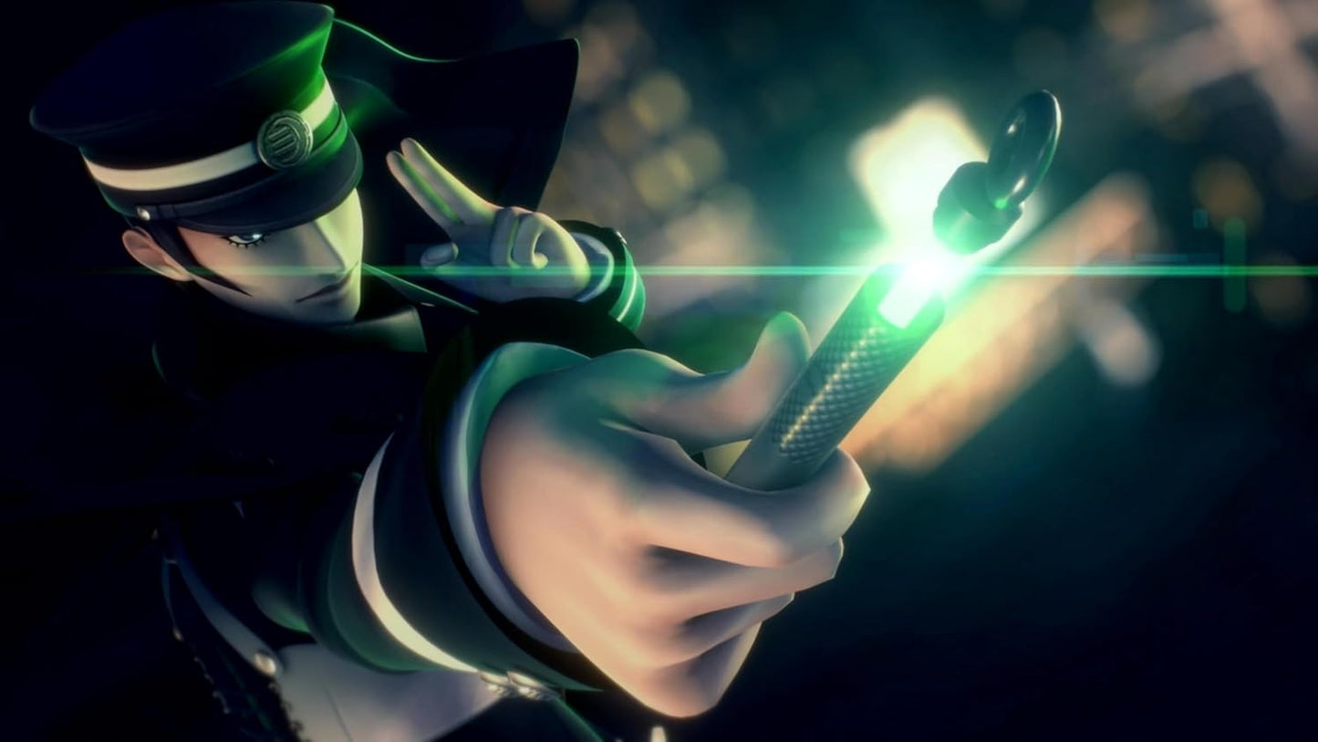 RAIDOU Remastered: The Mystery of the Soulless Army (Nintendo Switch 2)