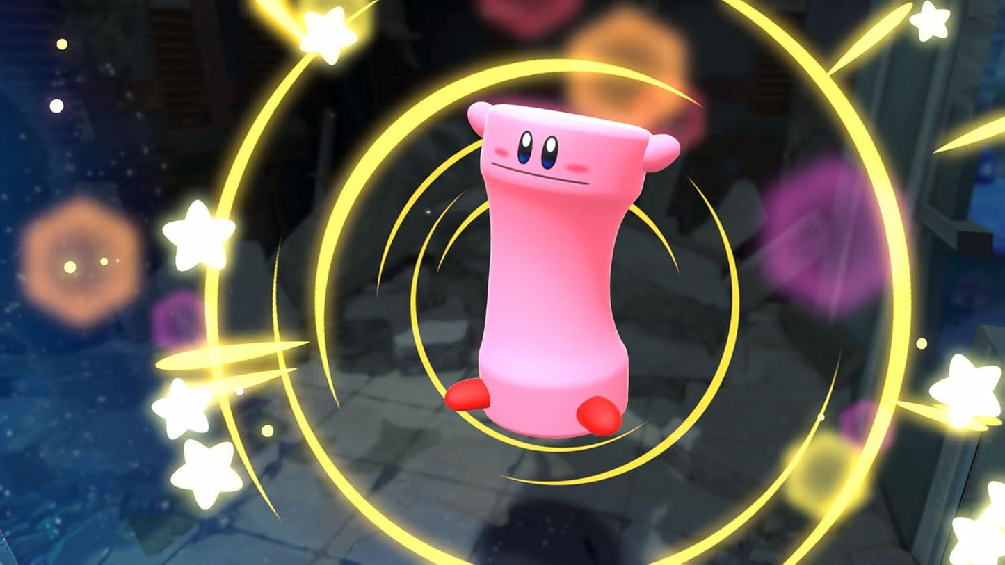 Kirby and the Forgotten Land - Nintendo Switch 2 Edition