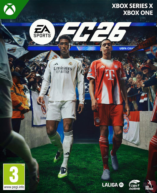 EA SPORTS FC 26 Standard Edition XBOX Series X / XBOX One